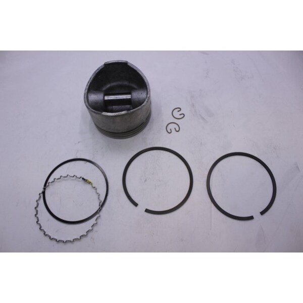 Kit Piston W/Ring Set 020